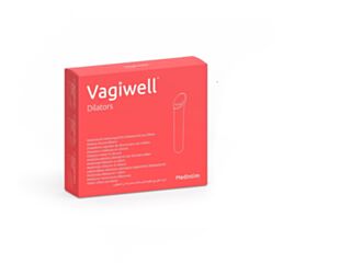 VAGIWELL КОМПЛЕКТИ ДИЛАТАТОРИ LARGE X 3 KESSEL MEDINTIM