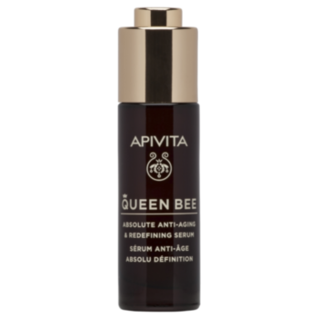 АПИВИТА QUEEN BEE ИНТЕНЗИВЕН ФЛУИДЕН СЕРУМ ЗА ЛИЦЕ С ПОДСИЛЕНА ФОРМУЛА С ЛИФТИНГ ЕФЕКТ 30МЛ Х