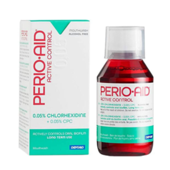 ДЕНТАЙД ВИТИС ВОДА ЗА УСТА ПЕРИО ЕЙД 0,05% 150МЛ 