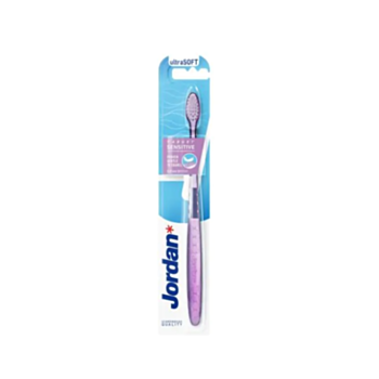 JORDAN ЧЕТКА ЗА ЗЪБИ ТАРГЕТ СЕНЗИТИВ 0.01ММ