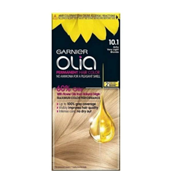 ГАРНИЕ БОЯ ЗА КОСА ОЛИА 10.1 Ashy Very Very Blond