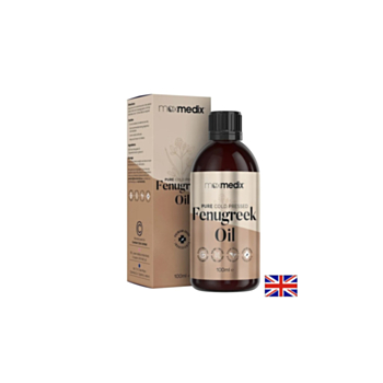 100% Натурално студено пресовано масло от сминдух (семена), 100 ml 