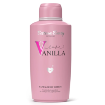 БЕТИНА БАРТИ ЛОСИОН ЗА РЪЦЕ И ТЯЛО LOVE VANILLA 500МЛ