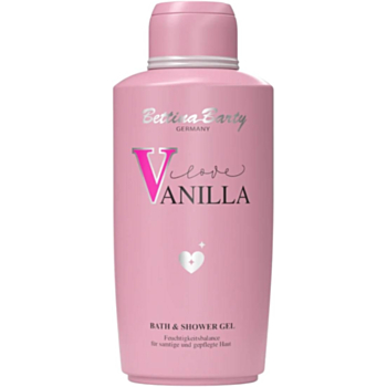 БЕТИНА БАРТИ ДУШ ГЕЛ ЗА ВАНА И ДУШ LOVE VANILLA 500МЛ