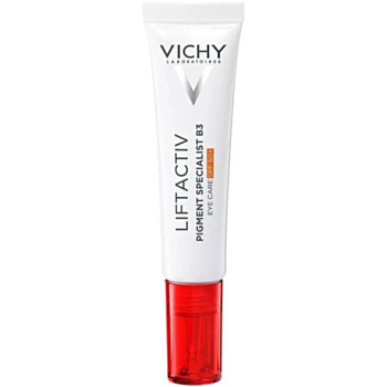 ВИШИ LIFTACTIV PIGMENT SPECIALIST B3 SPF 50+ ОКОЛООЧЕН КРЕМ 15МЛ 918534