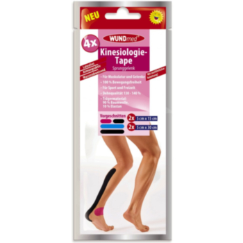 WUNDMED КИНЕЗИОЛОГОЧНА ЛЕНТА ГЛЕЗЕН
