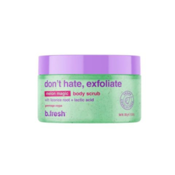B.FRESH СКРАБ ЗА ТЯЛО 200ГР don’t hate exfoliate