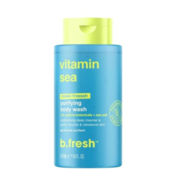 B.FRESH ДУШ ГЕЛ 473МЛ vitamin sea nourishing
