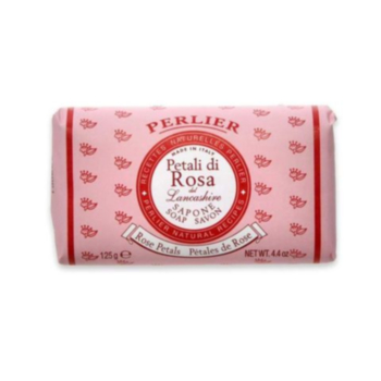 ПЕРЛИЕР ROSE PETELS САПУН 125ГР
