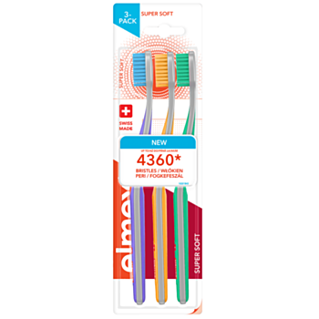 ЕЛМЕКС ЧЗ СУПЕР СОФТ 4360 3БР