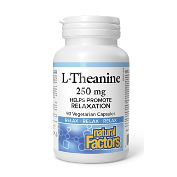 NF Л-ТЕАНИН КАПС. 250МГ Х 90 2866 NF С