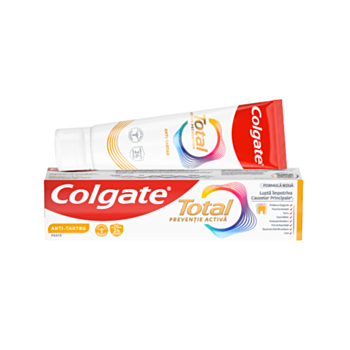 КОЛГЕЙТ ПЗ ТОТАЛ ПРОТИВ ЗЪБЕН КАМЪК 100МЛ