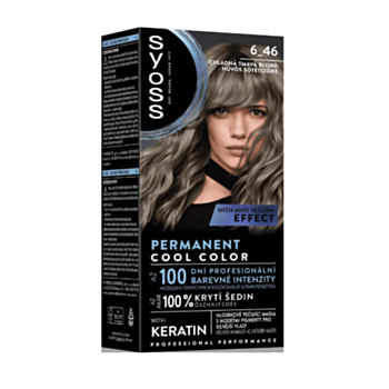 САЙЪС БОЯ ЗА КОСА 6-46