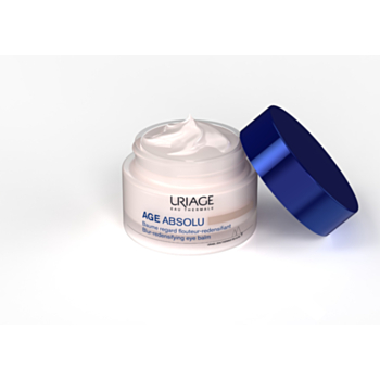 ЮРИАЖ ЕЙДЖ АБСОЛЮ ИЗГЛАЖДАЩ УПЛЪТНЯВАЩ ОКОЛООЧЕН БАЛСАМ 15МЛ