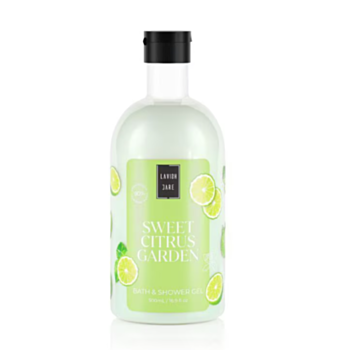 LAVISH CARE ДУШ ГЕЛ SWEET CITRUS GARDEN 500МЛ