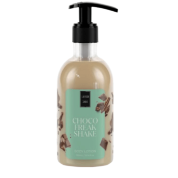 LAVISH CARE ЛОСИОН ЗА РЪЦЕ И ТЯЛО CHOCO FREAK SHAKE 300МЛ