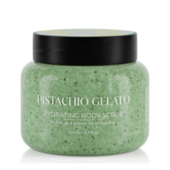LAVISH CARE СКРАБ ЗА ТЯЛО PISTACHIO GELATO 250МЛ
