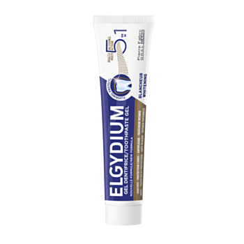 ЕЛГИДИУМ ПАСТА ЗА ЗЪБИ МУЛТИФУНКЦИОНАЛНА 75МЛ