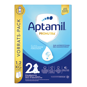 АПТАМИЛ 2 ПРОНУТРА 6-12М 1200ГР