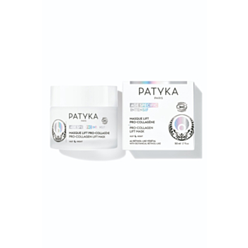PATYKA AGE SPECIFIC INTENSIF ЛИФТИНГ МАСКА С КОЛАГЕН 50 МЛ
