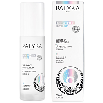 PATYKA AGE SPECIFIC INTENSIF УСЪВЪРШЕНСТВАЩ СЕРУМ C3 30 МЛ.