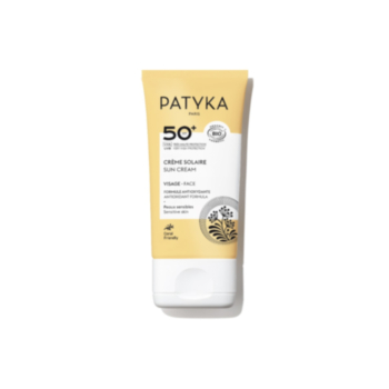 PATYKA СЛЪНЦЕЗАЩИТЕН КРЕМ ЗА ЛИЦЕ SPF50 40 МЛ