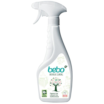 БЕБО ЕКО УНИВЕРСАЛЕН ПОЧИСТВАЩ ПРЕПАРАТ - СПРЕЙ 550 МЛ