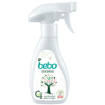 БЕБО ЕКО СПРЕЙ ЗА ПЕТНА ЗА БЕЛИ И ЦВЕТНИ ТЪКАНИ 150МЛ