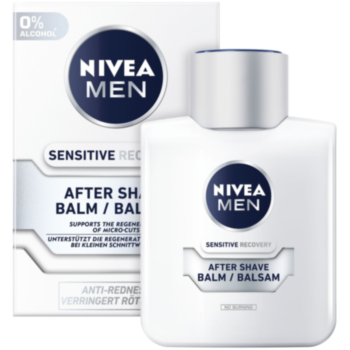 НИВЕА МЕН БАЛСАМ ЗА СЛЕД БРЪСНЕНЕ SENSITIVE RECOVERY 100МЛ 88563