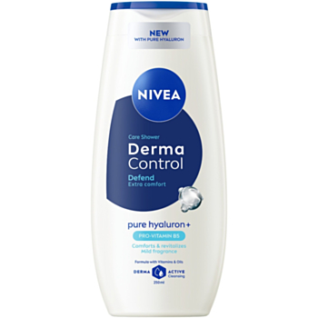 НИВЕА ДУШ ГЕЛ DERMA CONTROL DEFEND 250МЛ 94345