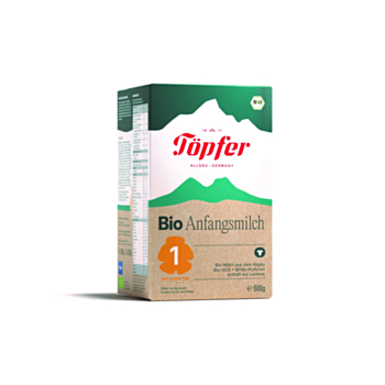 ЛАКТАНА БИО 1 ТЬОПФЕР АДАПТ. МЛЯКО ЗА КЪРМАЧЕТА 0-6М 600ГР