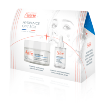 АВЕН КОМПЛЕКТ ХИДРАНС БУУСТ ХИДРАТИРАЩ СЕРУМ-КОНЦЕНТРАТ 30МЛ+ХИДРАНС АКВА ГЕЛ-КРЕМ 50МЛ