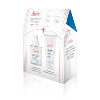 АВЕН КОМПЛЕКТ ХИДРАНС ЛЕК ХИДРАТИРАЩ КРЕМ 40МЛ+ХИДРАНС БУУСТ ХИДРАТИРАЩ СЕРУМ-КОНЦЕНТРАТ 30МЛ