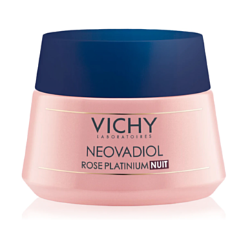 ВИШИ НЕОВАДИОЛ ROSE PLATINUM НОЩЕН КРЕМ 50МЛ 646796