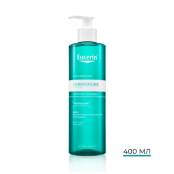 ЮСЕРИН ДЕРМОПЮР КЛИНИКАЛ ИЗМИВАЩ ГЕЛ 400МЛ