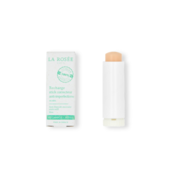 LA ROSEE СТИК - КОРЕКТОР ПРОТИВ НЕСЪВЪРШЕНСТВА 5,5ГР ПЪЛНИТЕЛ
