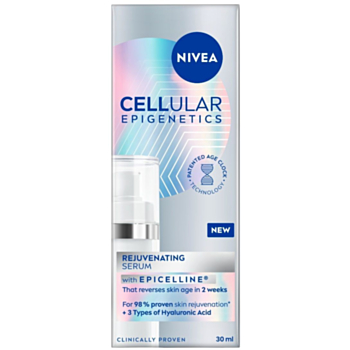НИВЕА CELLULAR EPIGENETICS АНТИ ЕЙДЖ СЕРУМ 30МЛ 94448