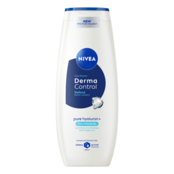 НИВЕА ДУШ ГЕЛ DERMA CONTROL DEFEND 500МЛ 94346