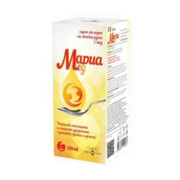 *МАРИАМЕД СИРОП 200МЛ