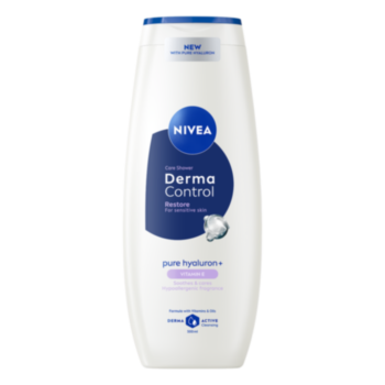 НИВЕА ДУШ ГЕЛ DERMA CONTROL RESTORE 500МЛ 83653