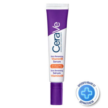 СЕРАВЕ ВЪЗСТАНОВЯВАЩ СЕРУМ С ВИТАМИН Ц 30МЛ 903189