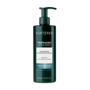 РЕНЕ ФЮРТЕРЕР ТРИФАЗИК АКТИВ ГРОУ ПРОФЕСИОНАЛЕН ШАМПОАН ЗА РАСТЕЖ 500МЛ ЛИМИТИРАНО ПРЕДЛОЖЕНИЕ