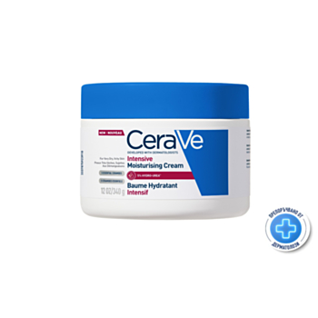 СЕРАВЕ КРЕМ ИНТЕНЗИВЕН ХИДРАТИРАЩ  С ХИДРОУРЕЯ 5% 340ГР  923880