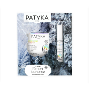 PATYKA КОМПЛЕКТ AGE SPECIFIC INTENSIF ЛИФТИНГ МАСКА С КОЛАГЕН 50 МЛ+ИЗПЪЛВАЩ БАЛСАМ ЗА УСТНИ 7МЛ