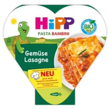 ХИП 7904 БИО ПЮРЕ ЛАЗАНЯ ЗЕЛЕНЧУЦИ 250ГР