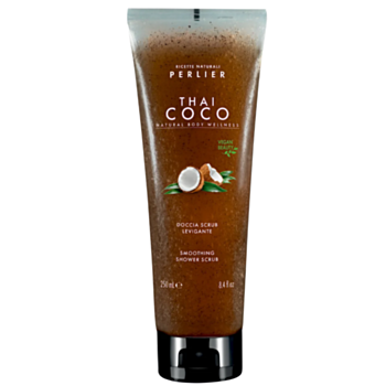 ПЕРЛИЕР ТАЙ КОКО ИЗГЛАЖДАЩ СКРАБ ДУШ ГЕЛ 250МЛ