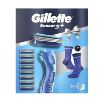 ЖИЛЕТ КОМПЛЕКТ САМОБРЪСНАЧКА SENSOR H + 8 РЕЗЕРВНИ НОЖЧЕТА+ЧОРАПИ