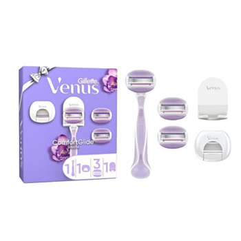 ЖИЛЕТ ВЕНУС КОМПЛЕКТ САМОБРЪСНАЧКА COMFORTGLIDE 3UP+ПОСТАВКА+КАПАЧЕ