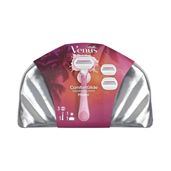 ЖИЛЕТ ВЕНУС КОМПЛЕКТ САМОБРЪСНАЧКА SUGARBERRY 3UP+ПОСТАВКА+НЕСЕСЕР