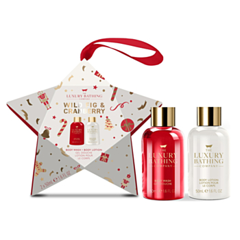 ГРЕЙС КОЛ КОМПЛЕКТ ДИВА СМОКИНЯ И ЧЕРВЕНА БОРОВИНКА 2 ДУШ ГЕЛ 50МЛ+ЛОСИОН ЗА ТЯЛО 50МЛ